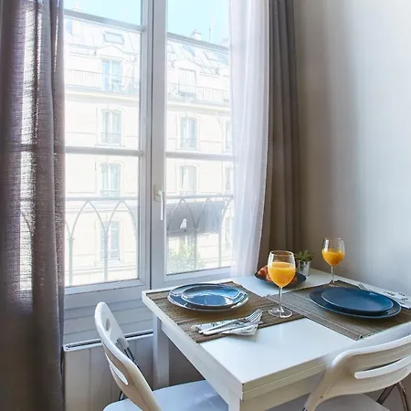Apartment Le Marais - Arts Et Metiers *