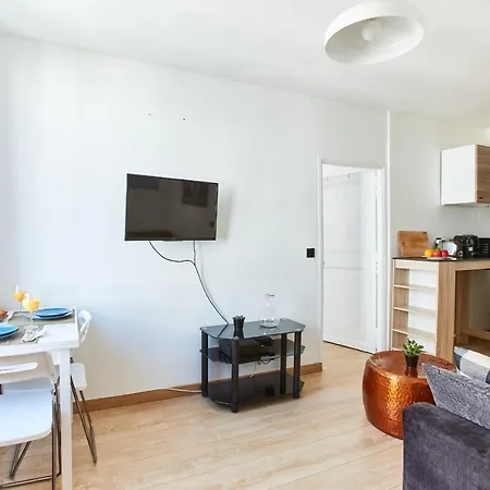 Le Marais - Arts Et Metiers Apartment