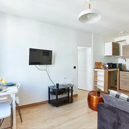 Le Marais - Arts Et Metiers Apartment