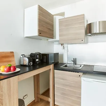 Le Marais - Arts Et Metiers Apartment *