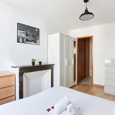 Le Marais - Arts Et Metiers Apartment