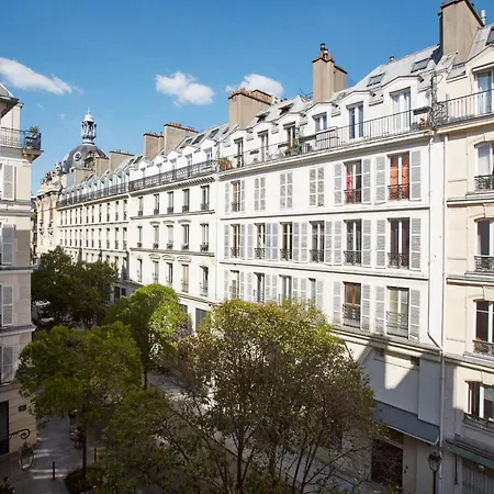 Le Marais - Arts Et Metiers