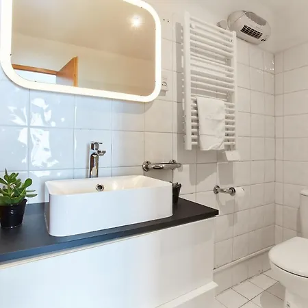 Apartment Le Marais - Arts Et Metiers *